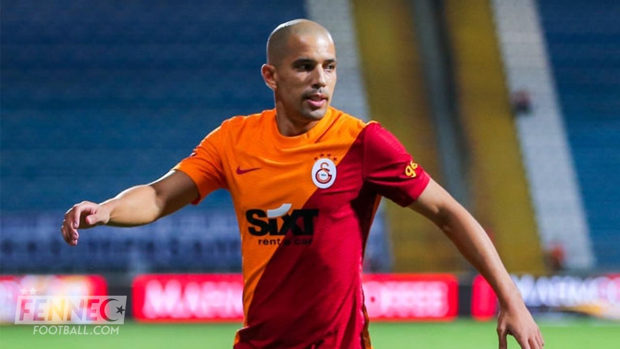 Galatasaray : Gros coup dur pour Sofiane Feghouli !
