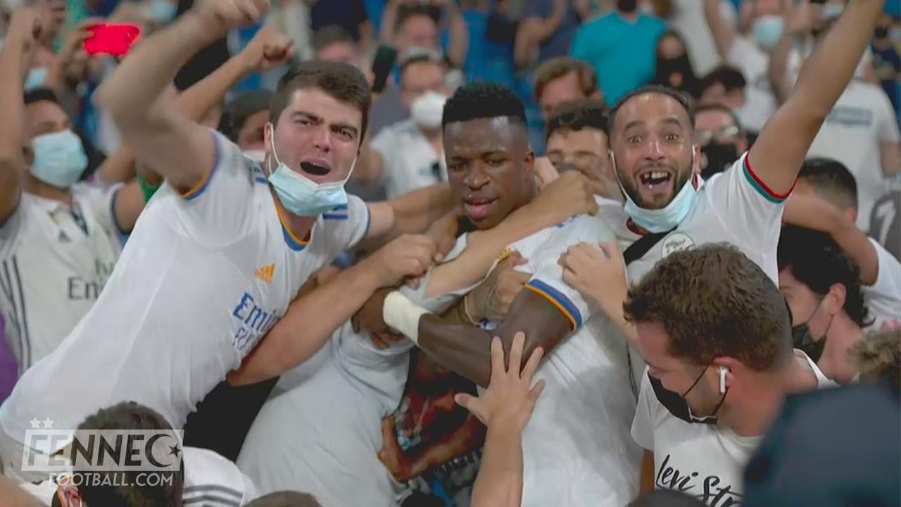 Un joueur ne jouera pas la CAN à cause de Vinicius !