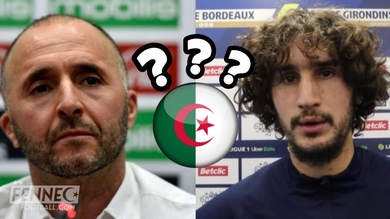 Yacine Adli présent dans la liste de Djamel Belmadi ? Le verdict est tombé !