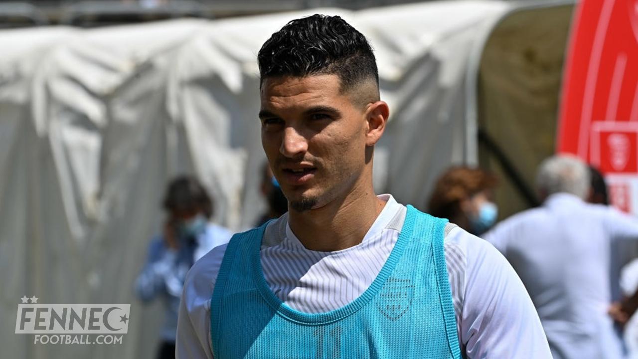 L'entraineur de Nimes avoue : « Ferhat est très déçu  »