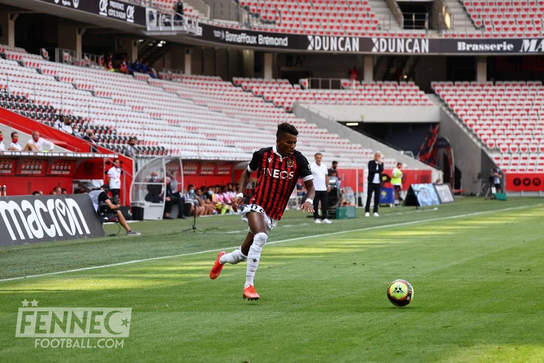 Un Boudaoui des grands jours met à terre un joueur de l'AS Monaco (Vidéo)