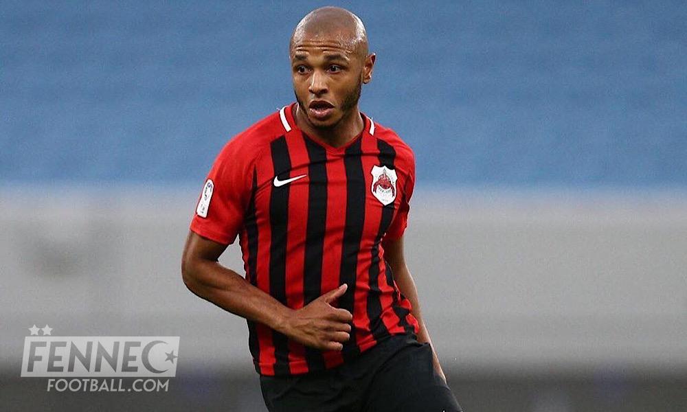 Yacine Brahimi met un vent à 2 joueurs et délivre une belle passe décisive (Vidéo)