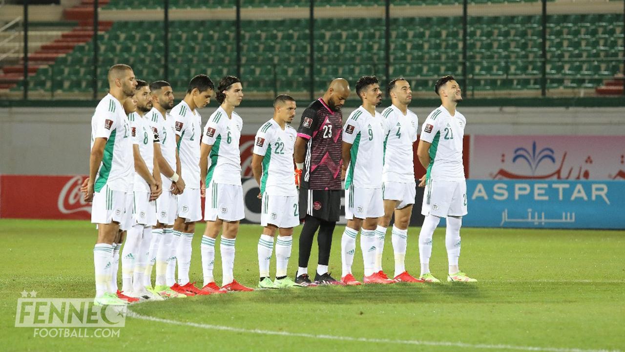Des joueurs de l'équipe d'Algérie confrontés à un choix cornélien