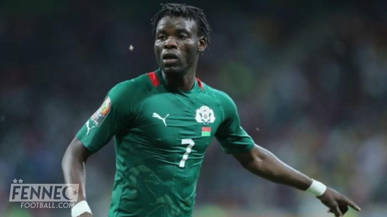 L'ex-international du Burkina Faso, Florent Rouamba s'enflamme pour l'équipe d'Algérie !
