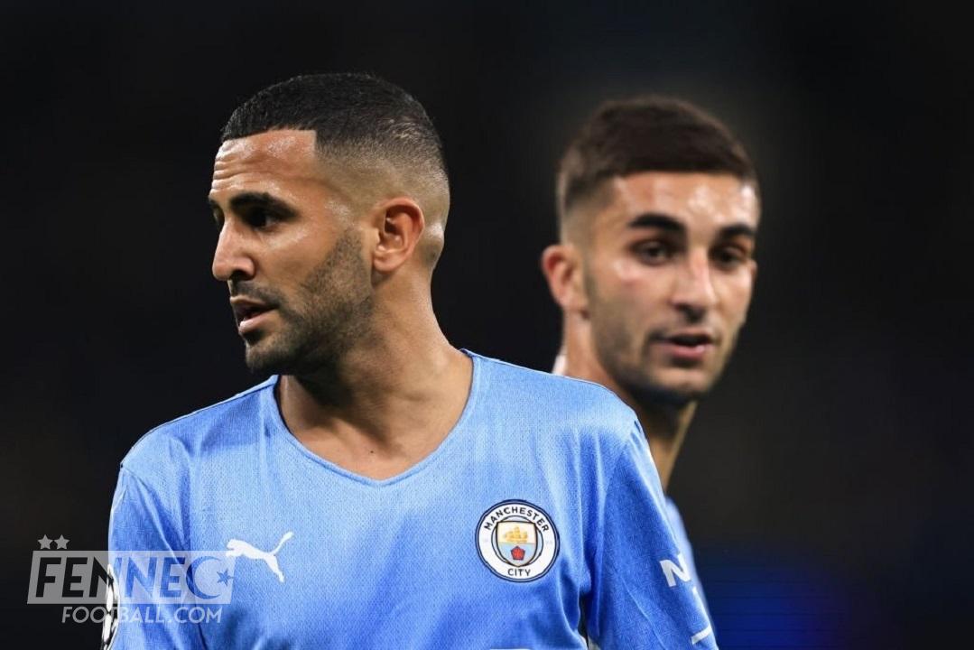 Manchester City : encore une mauvaise nouvelle pour Mahrez !