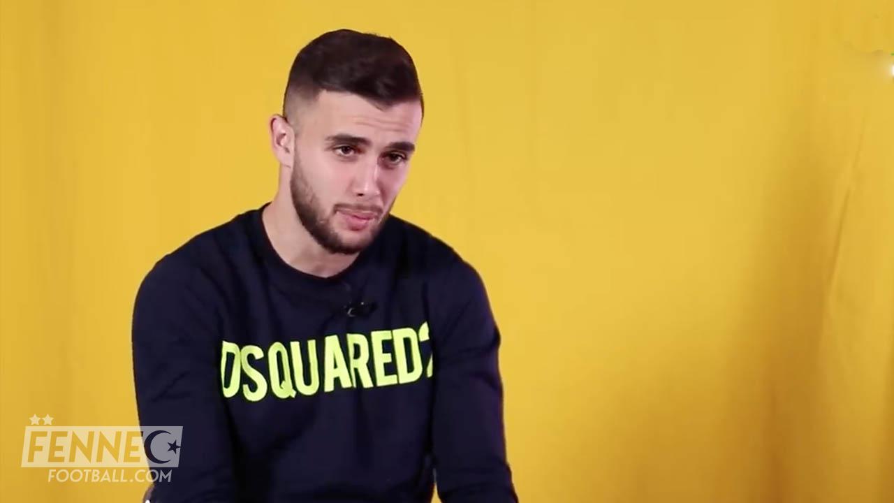 Auteur d'une coupe arabe magnifique, Tayeb Meziani s'enflamme et dévoile ses objectifs