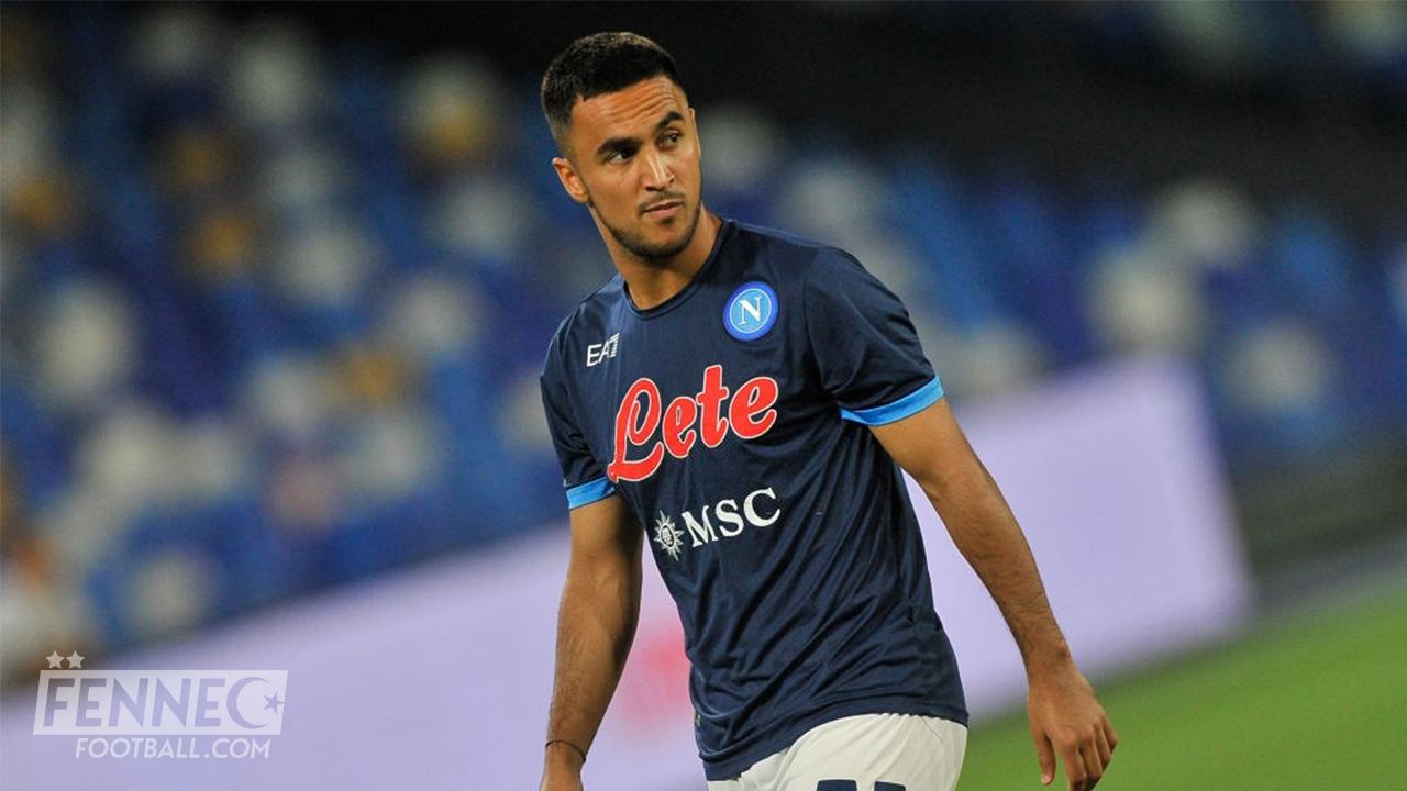 La menace très cash de Naples pour Adam Ounas !