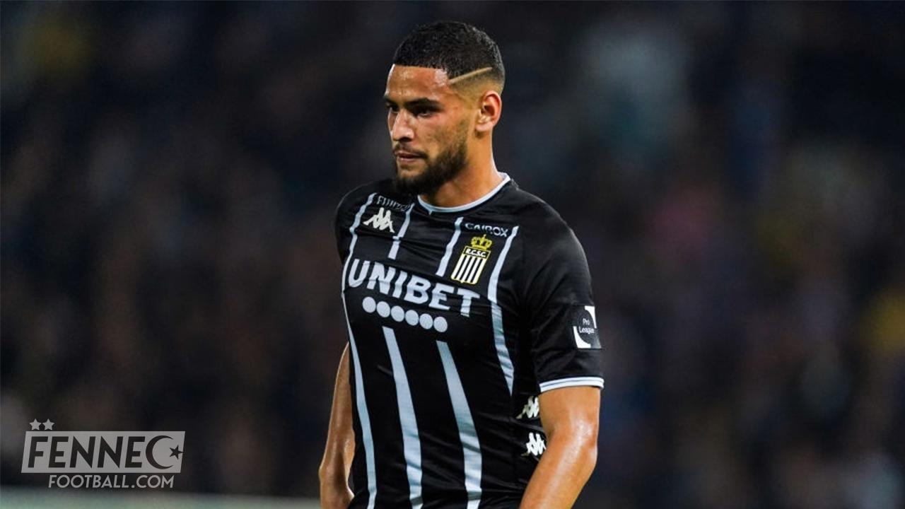 Départ imminent pour Adem Zorgane : Charleroi fixe son prix !