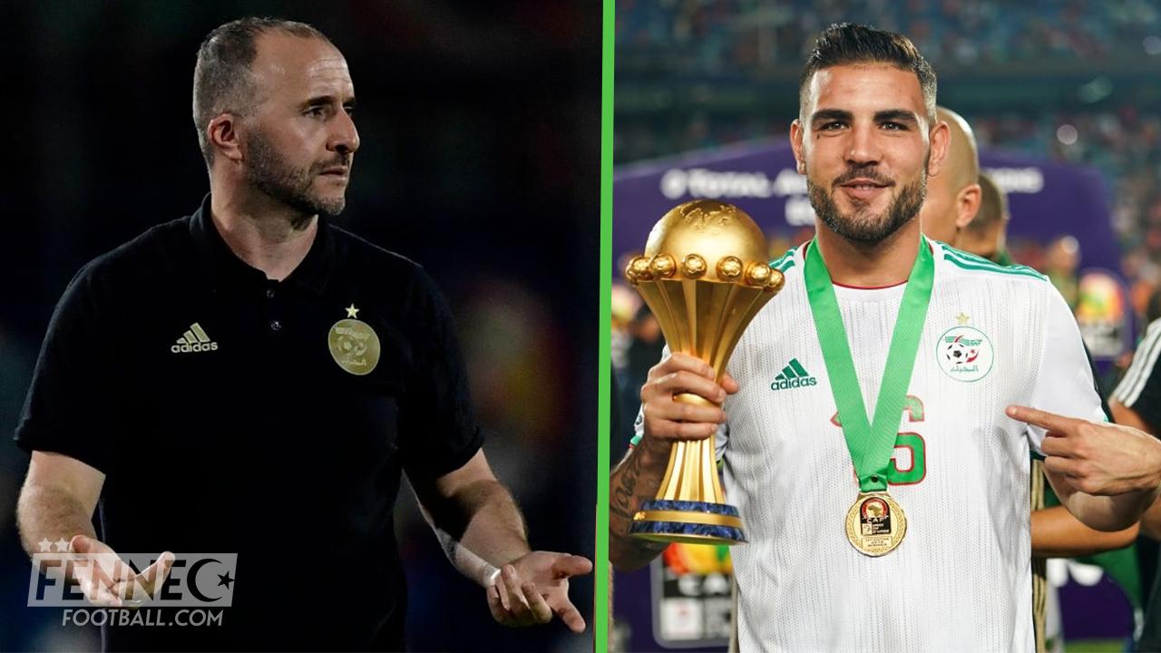 Un ancien sélectionneur national et une légende du football algérien dézinguent Delort !