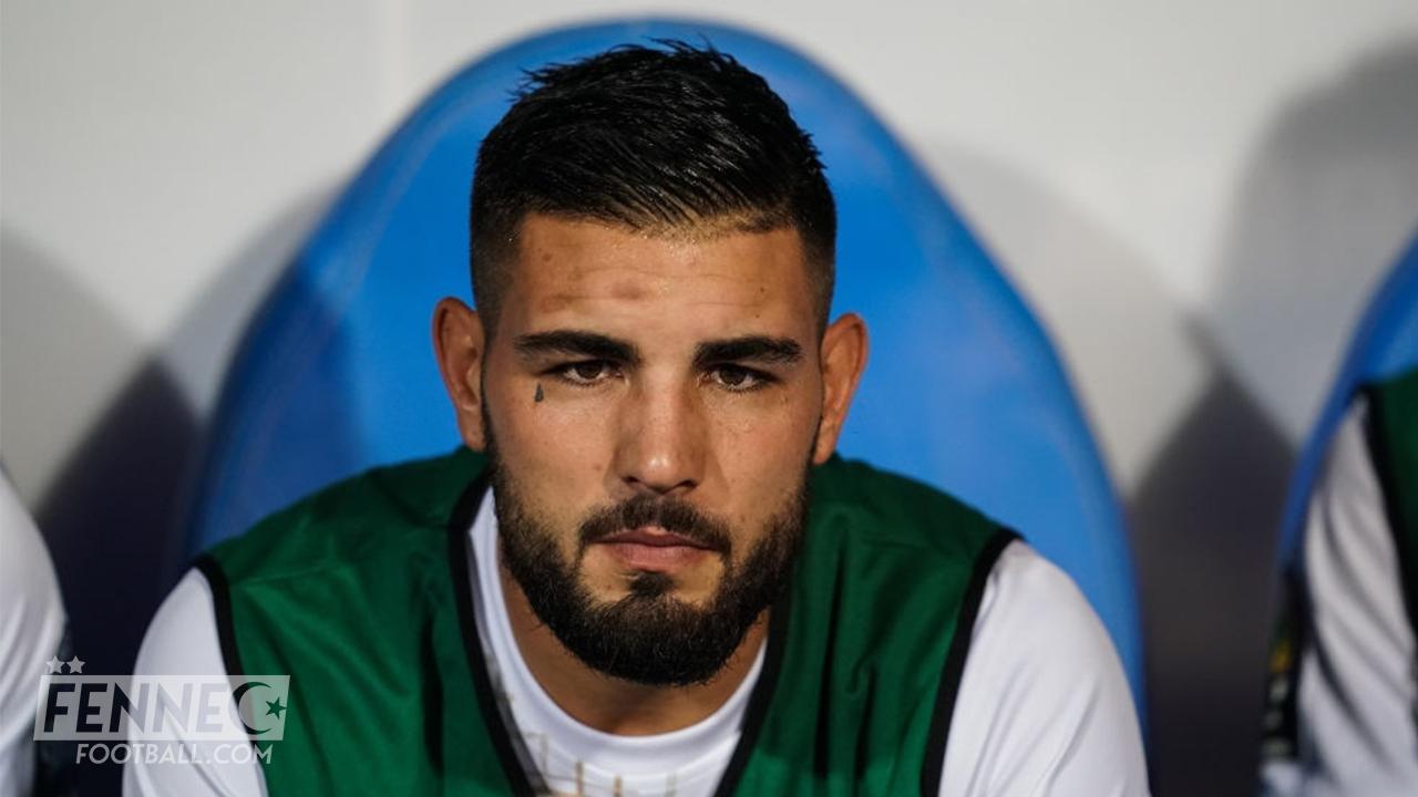 La prochaine destination d'Andy Delort déjà connue ?