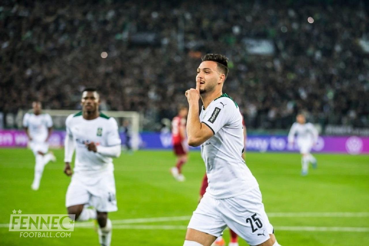 Après Dortmund deux ogres européens se positionnent pour Ramy Bensebaini !