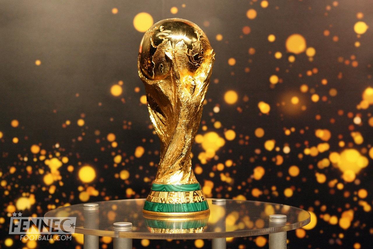L'intro officielle de la coupe du monde divulguée : c'est magique ! (Vidéo)