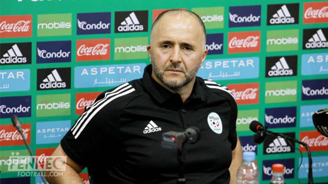 Équipe d'Algérie : enfin une excellente nouvelle pour Djamel Belmadi