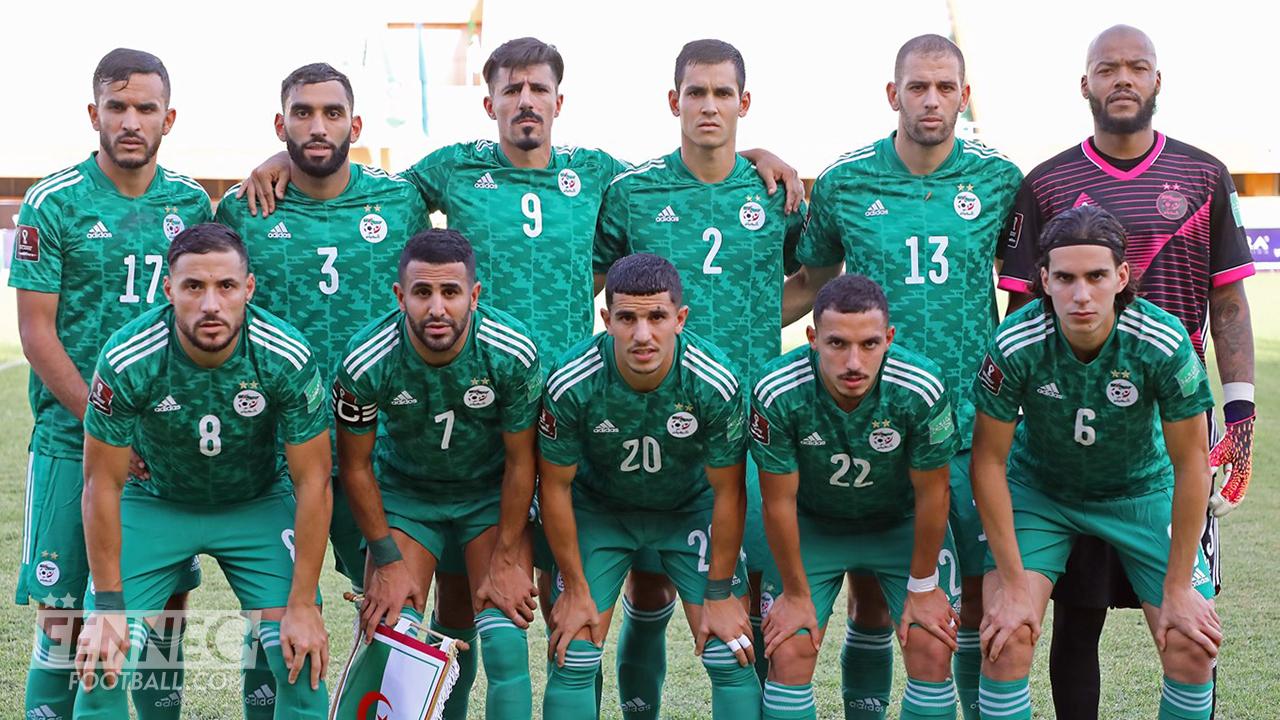 Qualifications Coupe du Monde 2022 : Djibouti Algérie et Algérie Burkina Faso, dates et lieux fixés