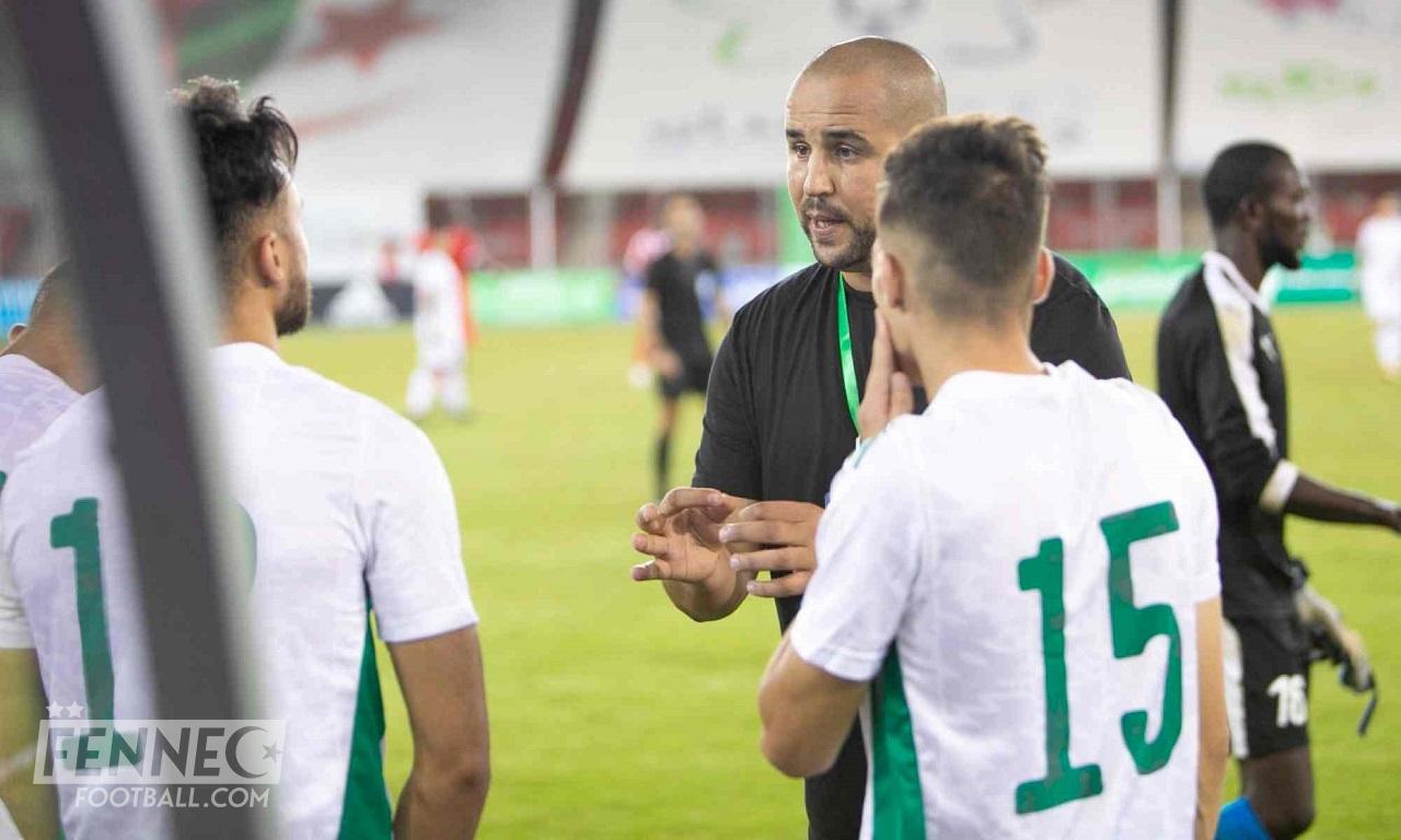 Équipe d’Algérie A' : Bougherra dévoile une liste de 25 joueurs pour le Bénin (Officiel)