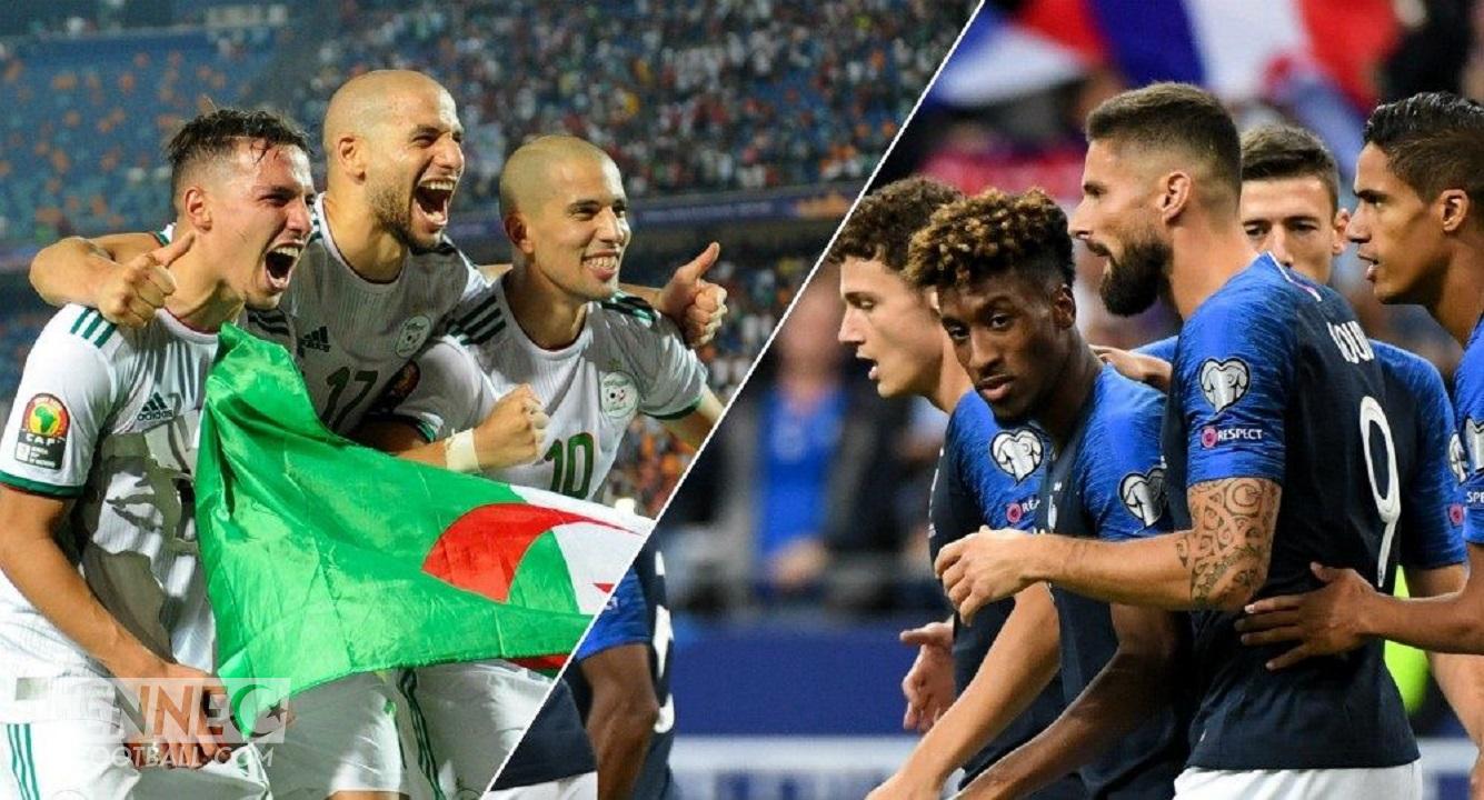Un très prometteur joueur franco algérien suivi par les plus grosses écuries européennes !
