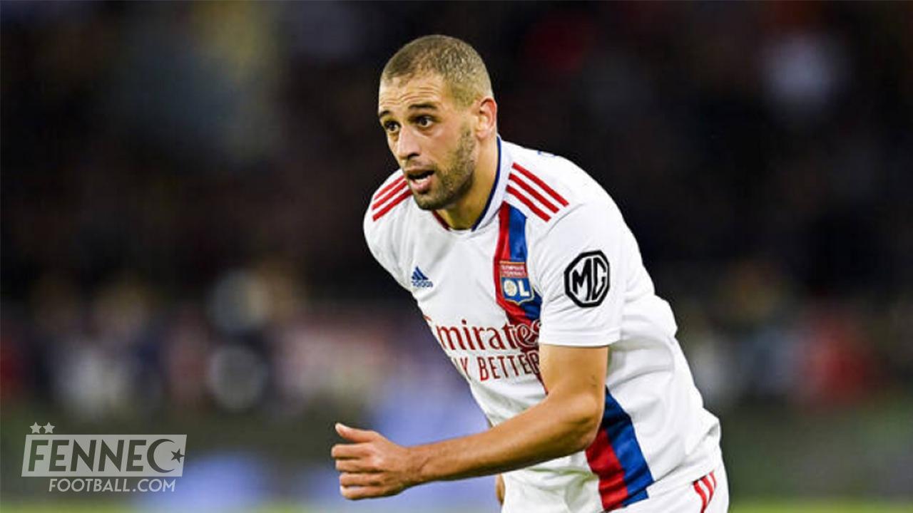 Lyon : Peter Bosz donne des nouvelles de Slimani