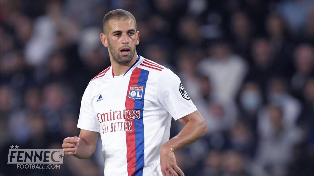 Lyon : De retour en sélection, Slimani reçoit une mauvaise nouvelle !