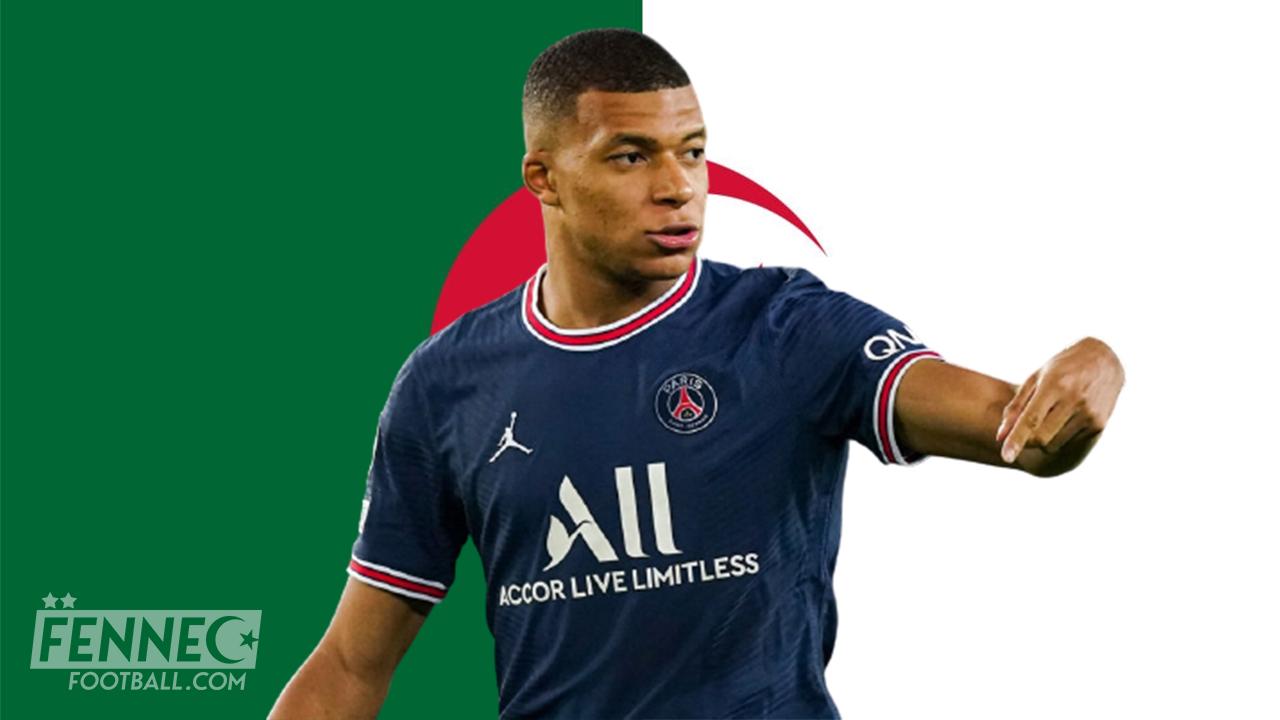 Kylian Mbappe envoi un message puissant à l'Algérie