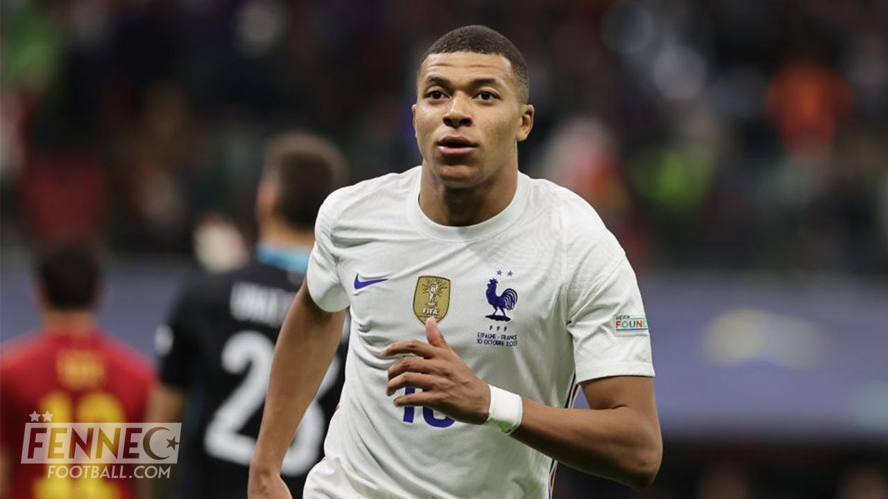 Kylian Mbappé met un adversaire à terre avec une feinte monstrueuse (Vidéo)