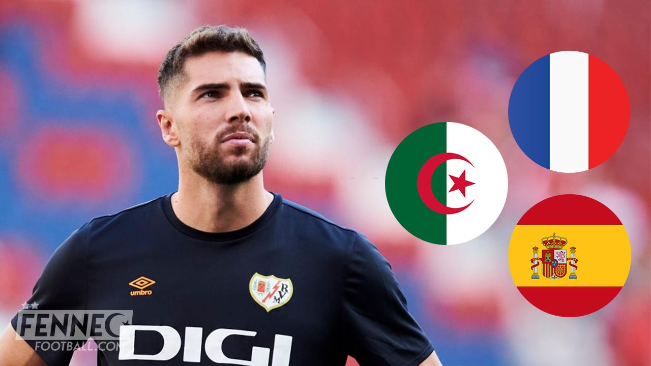 Des parties poussent pour que Luca Zidane soit pris en équipe d'Algérie !