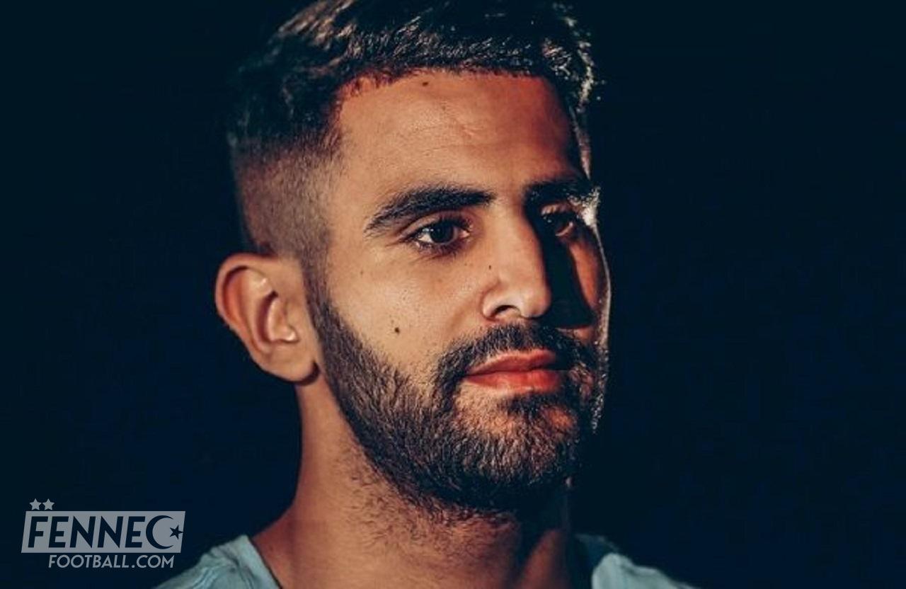 Riyad Mahrez au cœur d'une nouvelle polémique en Algérie