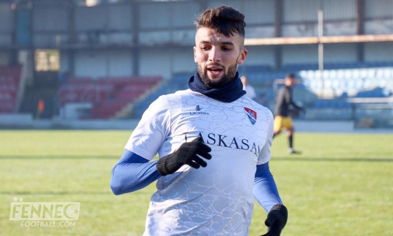 Naidji signe son premier but depuis son retour en Europe avec un joli retourné acrobatique ! (vidéo)