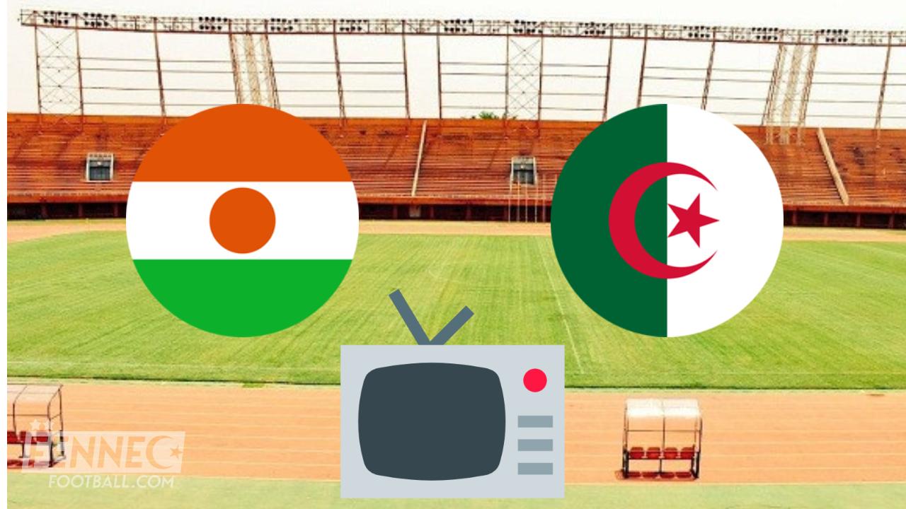Niger Algérie / Eliminatoires Mondial 2022 : Sur quelle chaînes et à quelle heure suivre le match
