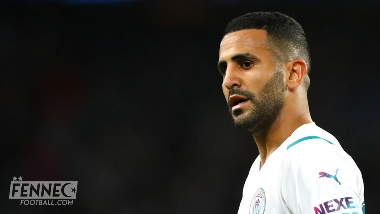 Mahrez sur le départ : Sa prochaine destination serait déjà connue !