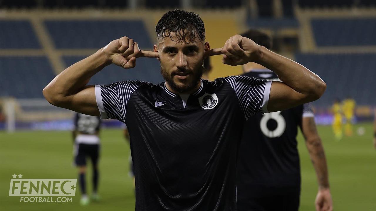Un champion du Monde sous le charme de Youcef Belaili !