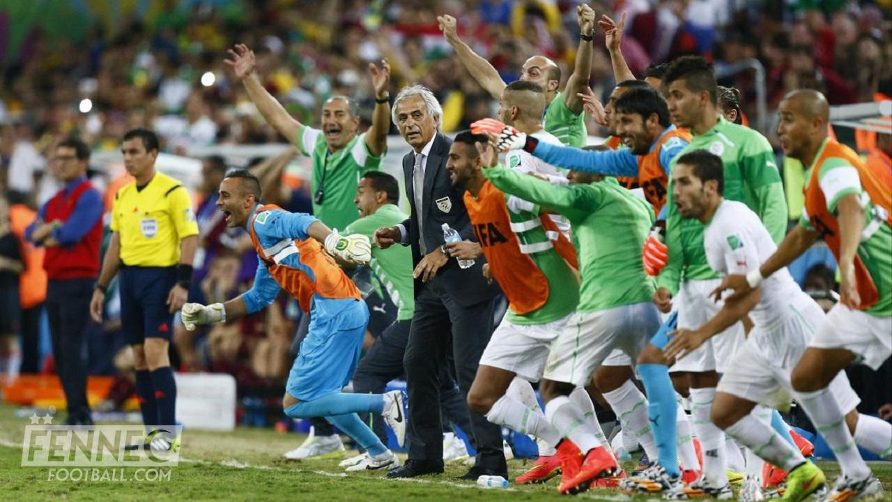 Équipe d'Algérie : Vahid Halilhodžić montre son grand attachement aux verts !