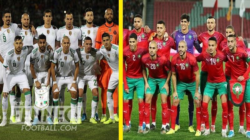 Équipe d'Algérie : pourquoi le Maroc est passé devant les verts au dernier classement FIFA ?