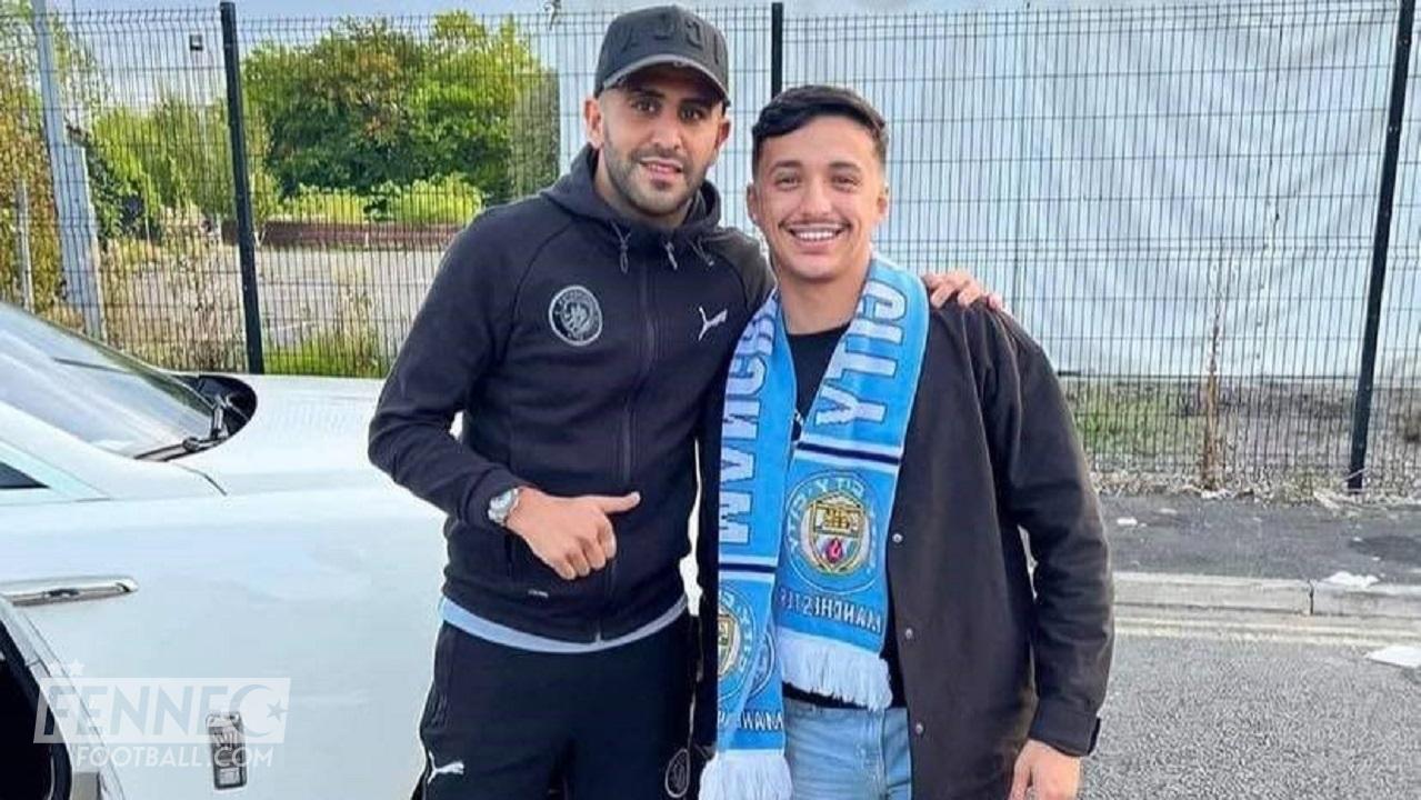 Riyad Mahrez et Rifka au cœur d'une vive polémique en Algérie