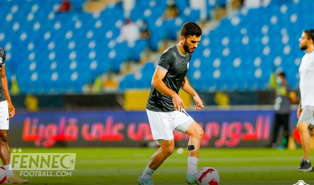 Arabie Saoudite : Amir Sayoud marque son premier but (Vidéo)