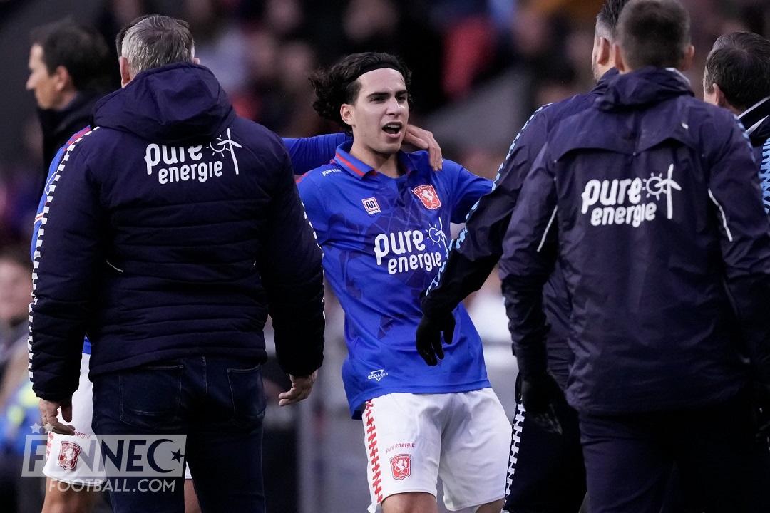 Ramiz Zerrouki enchaine et marque de nouveau un superbe but (Vidéo)