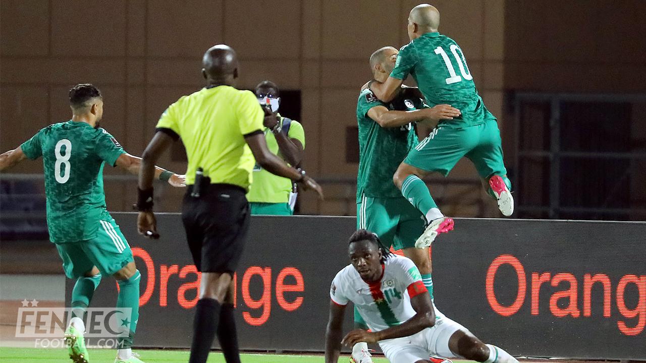 Terrible nouvelle pour le Burkina Faso ! Bonne nouvelle pour l'Equipe d'Algérie ?