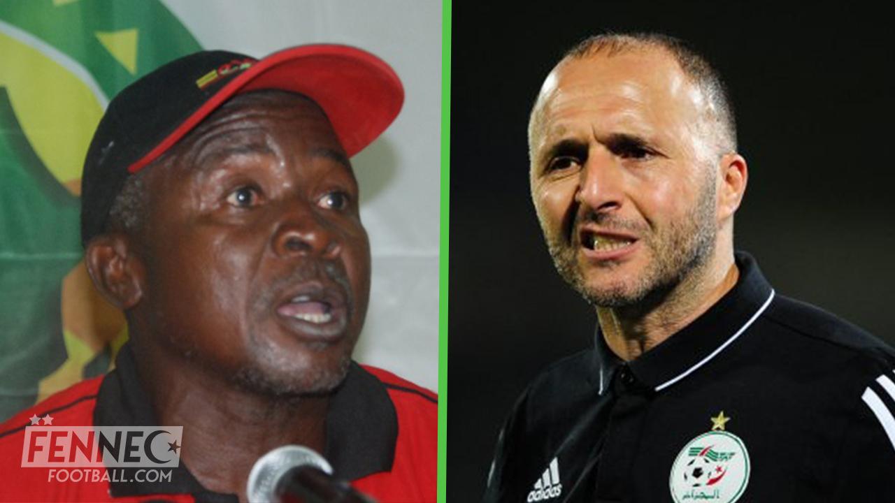L'entraineur de Burkina Faso fait éclater un énorme scandale avant le match face à l’Algérie !