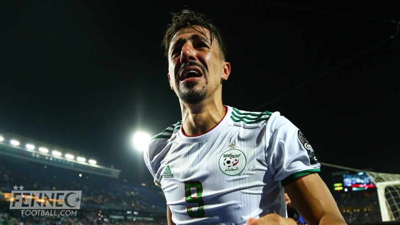 Qatar : Baghdad Bounedjah s'embrouille dans la rue avec un fan (Vidéo)