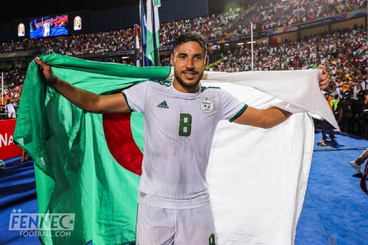 Équipe d'Algérie : Youef Belaili rassure les algériens !