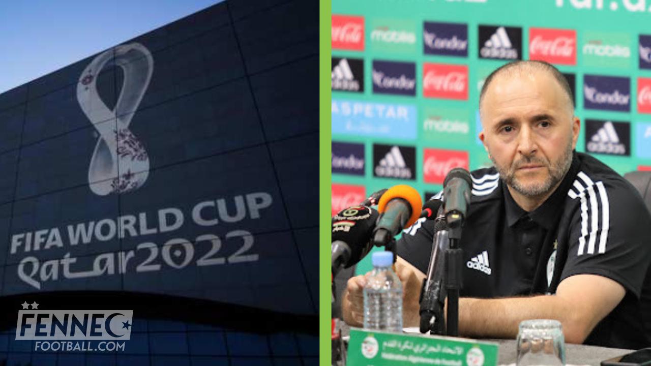 Djamel Belmadi sur le Mondial 2022 : " C'est de l'ordre du film."