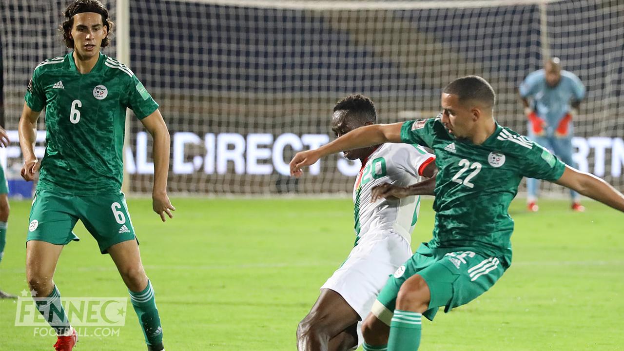 Algérie Burkina Faso : Walid Sadi met un coup de pression à Belmadi