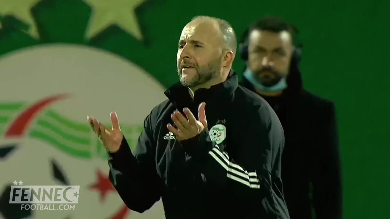 Liste de Belmadi pour la CAN : un jeune algérien fait le buzz (Vidéo)