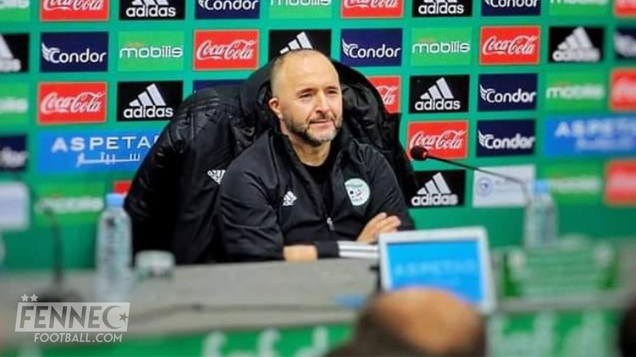 Équipe d’Algérie : un autre joueur franco-algérien dans la short-list de Belmadi ?