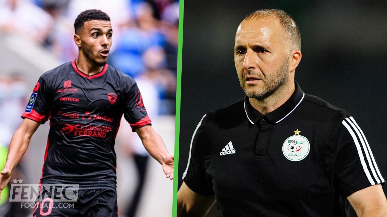 Équipe d'Algérie : présent contre le Cameroun ? Akim Zedadka s'exprime !