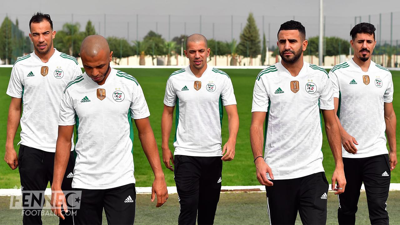 Equipe d'Algérie : Grosse surprise concernant le prochain maillot des Verts !