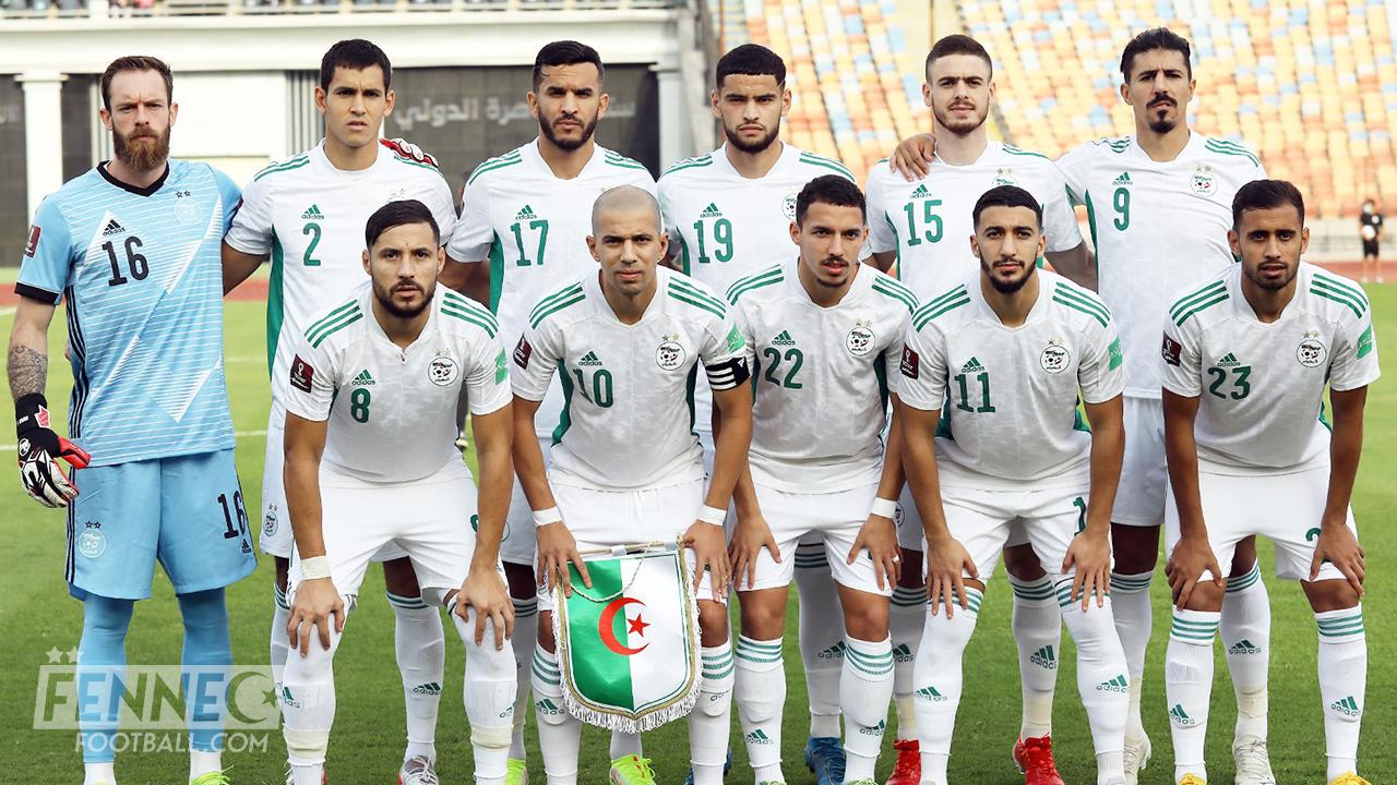 Equipe d'Algérie : Une décision terrifiante de la FIFA avant les barrages !