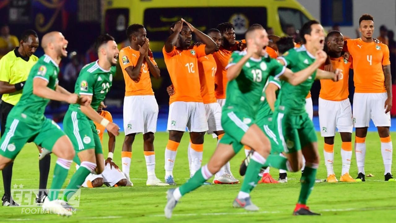 Dans le même groupe à la CAN 2021 : Terrible nouvelle pour la Cote d'Ivoire ! Bonne nouvelle pour l'Equipe d'Algérie ?