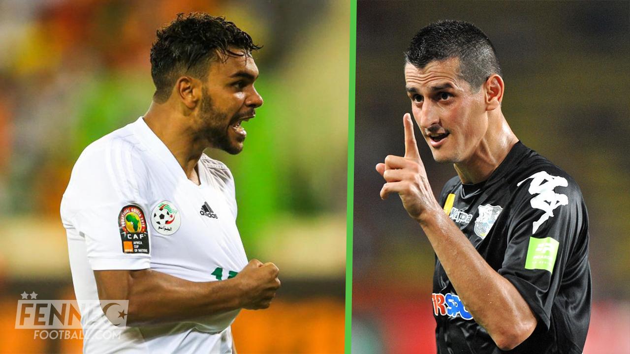 EN : Convoqué pour la Coupe Arabe, Soudani se fait taquiner par Saifi ! (Vidéo)