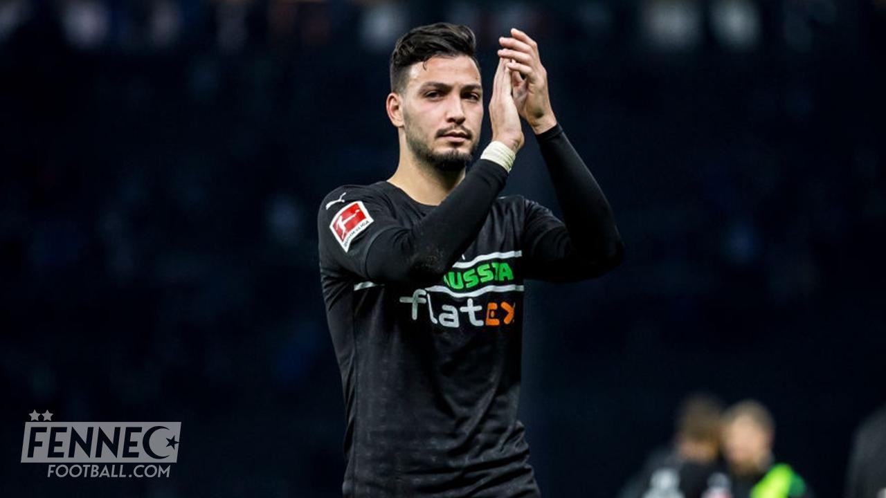 Mercato : Un derby d'Italie pour Ramy Bensebaini