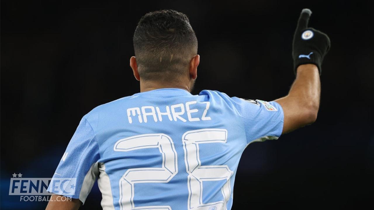L'UEFA s'enflamme au sujet de Riyad Mahrez